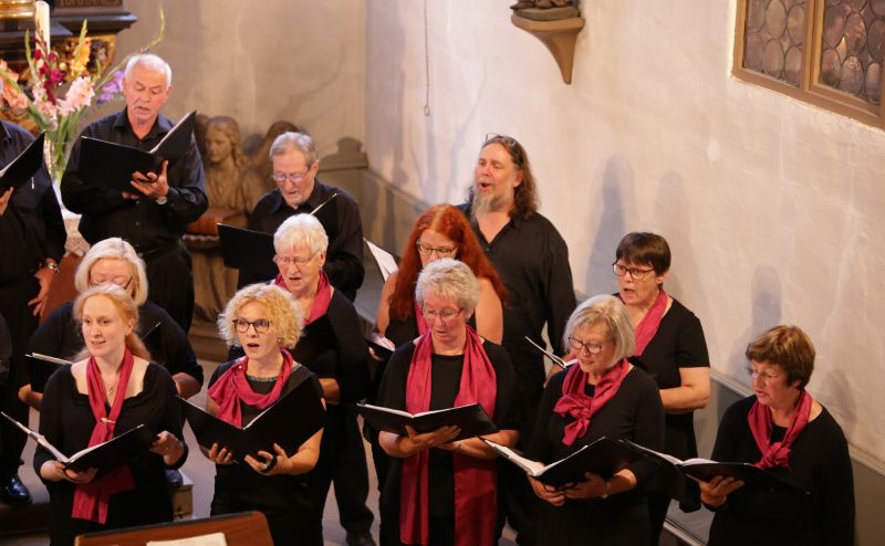 Konzert 2018 - St. Nikolaus, Baiersdorf - Bild 2