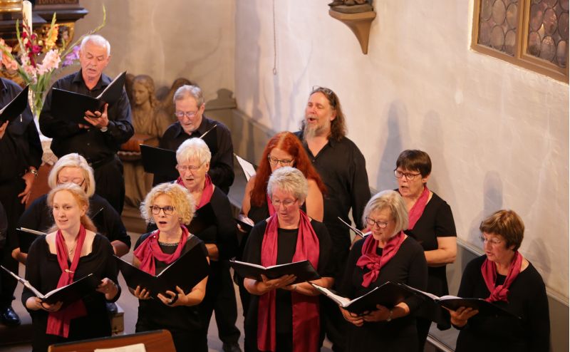 Konzert 2018 - St. Nikolaus, Baiersdorf - Bild 2