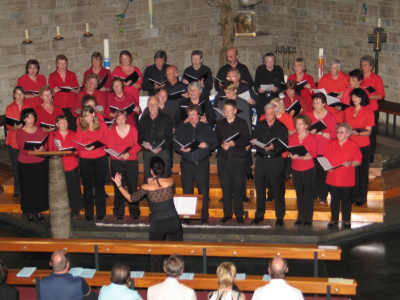 Konzert 2007 - St. Josef, Baiersdorf