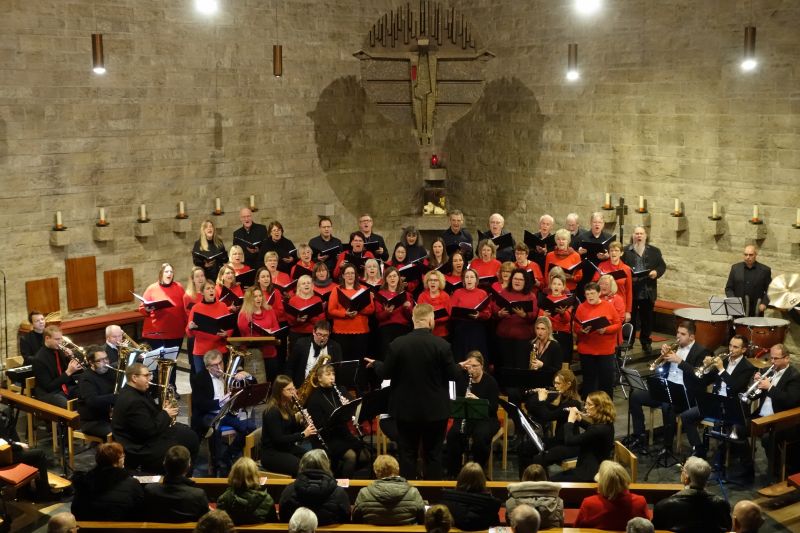 Konzert 2025 - St. Josef, Baiersdorf