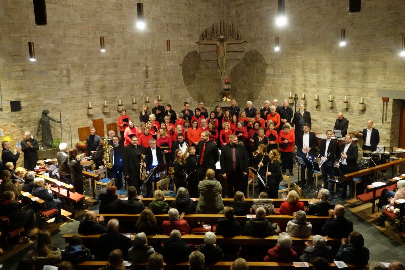 Konzert 2025 - St. Josef, Baiersdorf