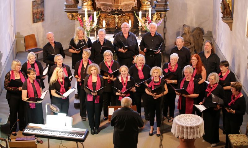 Konzert 2018 - St. Nikolaus, Baiersdorf